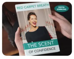 BONUS #1 Red Carpet Breath - The Scent of Confidence