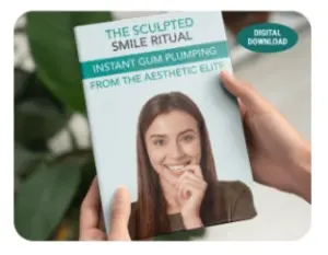 BONUS #3 Sculpted Smile Ritual – Gum Plumping Support