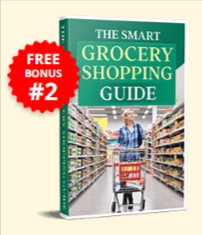 Bonuse 2#  Smart Grocery Shopping Guide