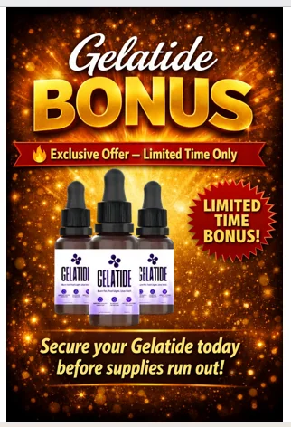 Gelatide Bonus