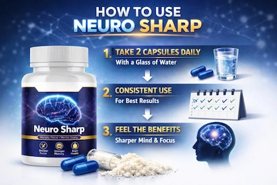 How to Use  Neuro Sharp