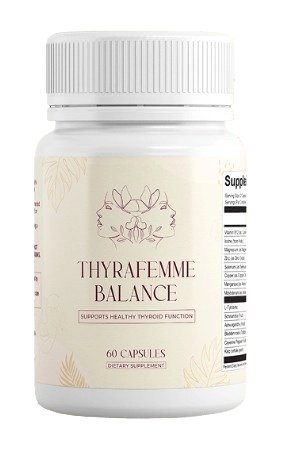 Thyrafemme Balance Reviews
