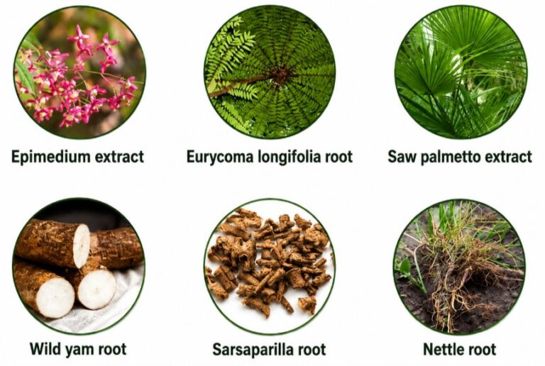 Gluco Recover Ingredients