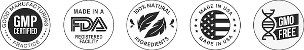 NanoDefense Pro GMP-certified