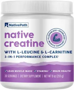 NativePath Native Creatine
