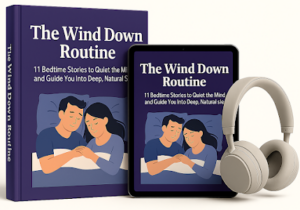 Bonus #1: Dr. Collins Sleep Stories Collection
